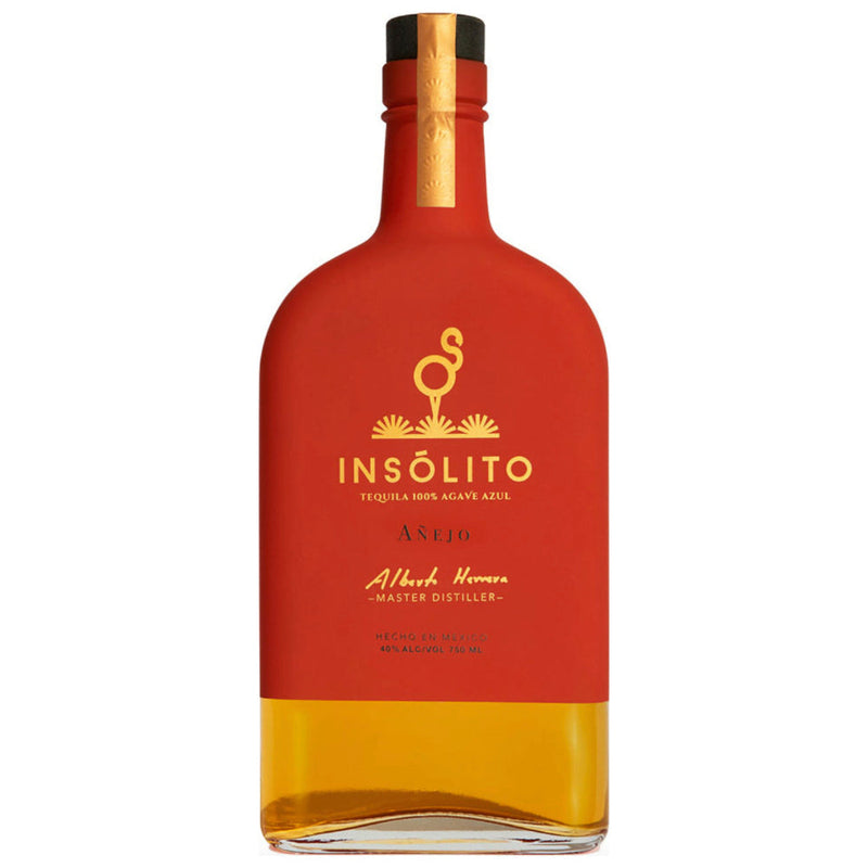 INSÓLITO Añejo Tequila by Midland - Goro&