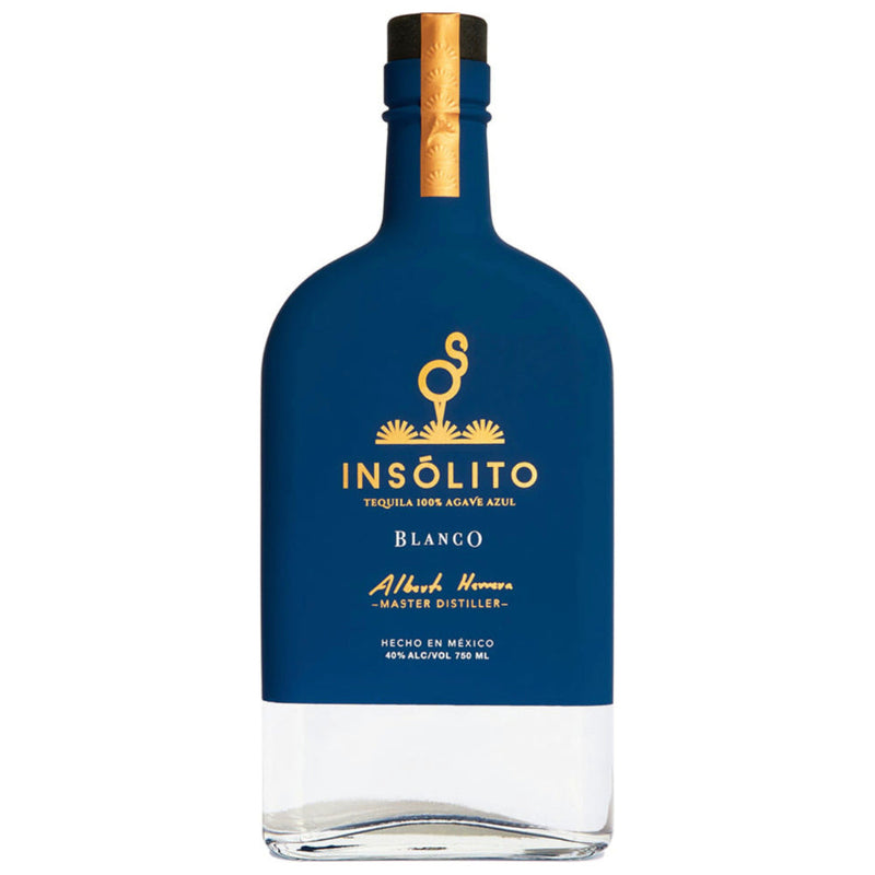 INSÓLITO Blanco Tequila by Midland - Goro&