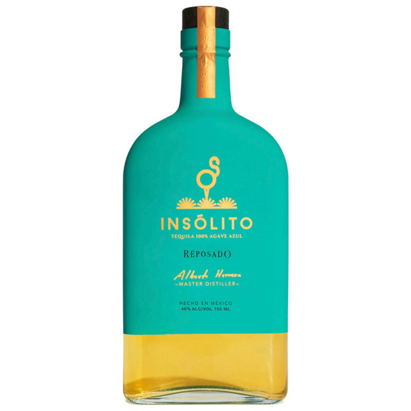 INSÓLITO Reposado Tequila by Midland - Goro&