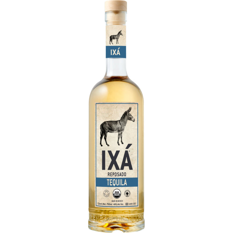 IXÁ Organic Reposado Tequila - Goro&