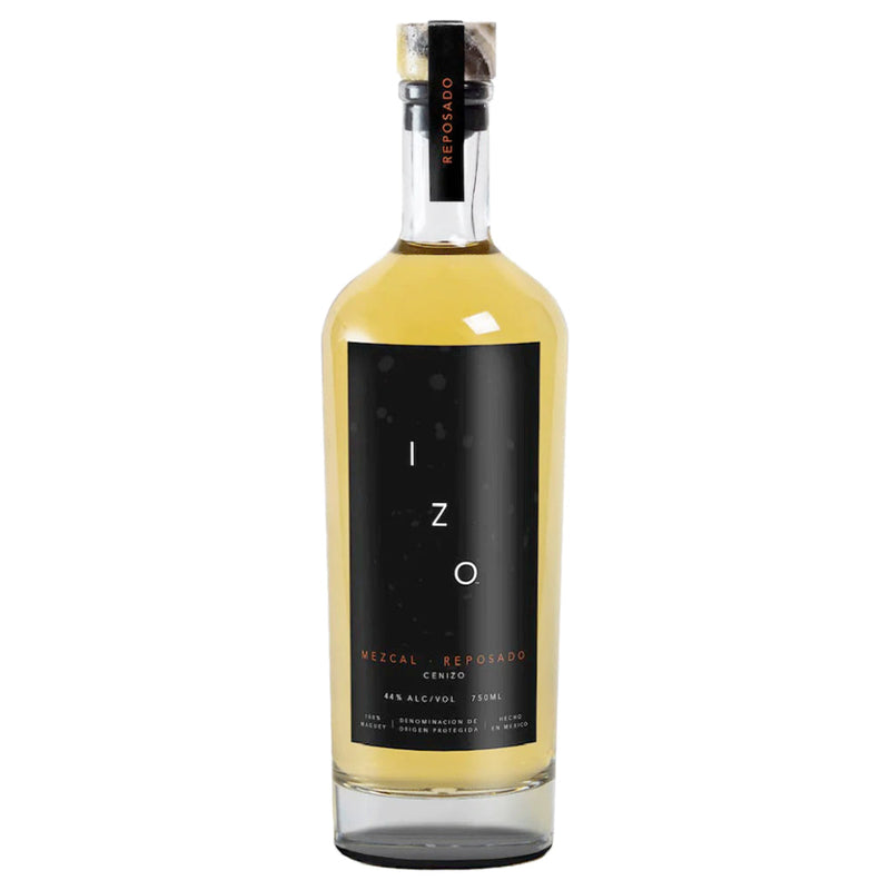 IZO Mezcal Reposado - Goro&