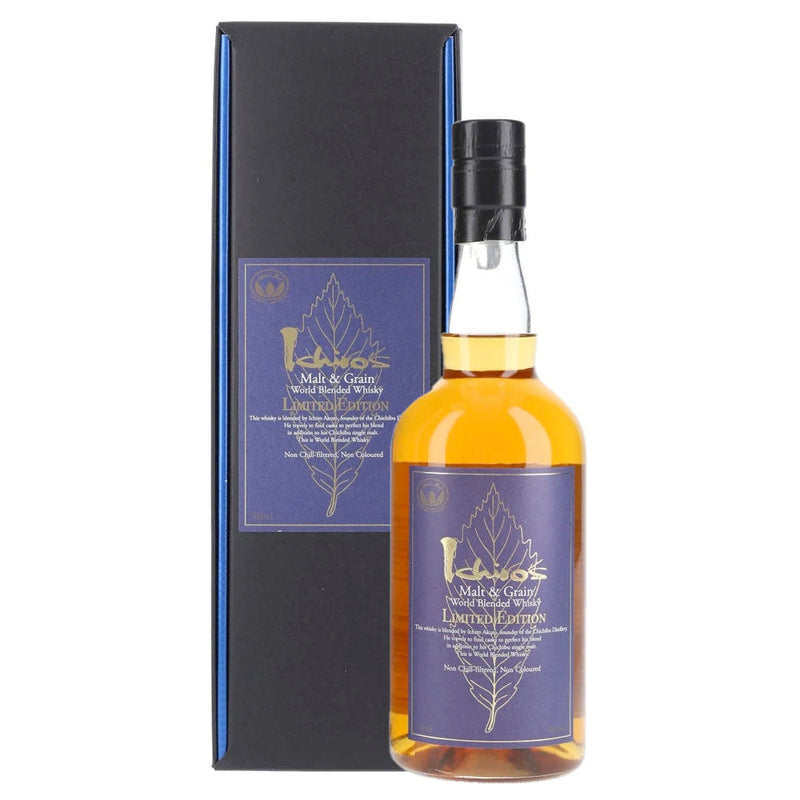 Ichiro’s Malt & Grain World Whisky Limited Edition - Goro&