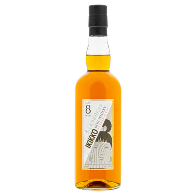 Ikikko Sherry Cask Finish Koji Whisky 8 Year Old - Goro's Liquor