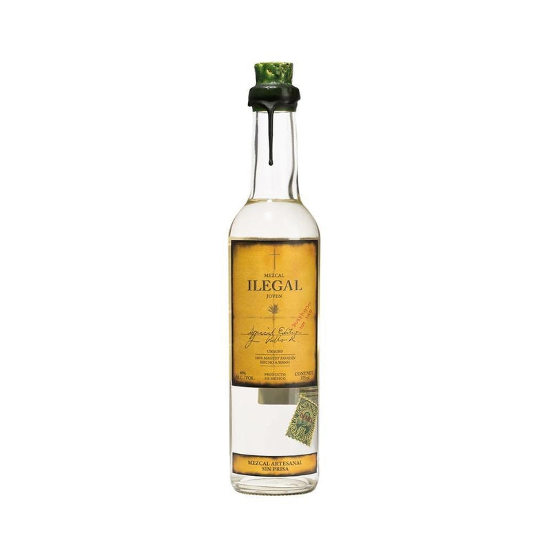 Ilegal Mezcal Joven 375ml Mezcal Ilegal Mezcal