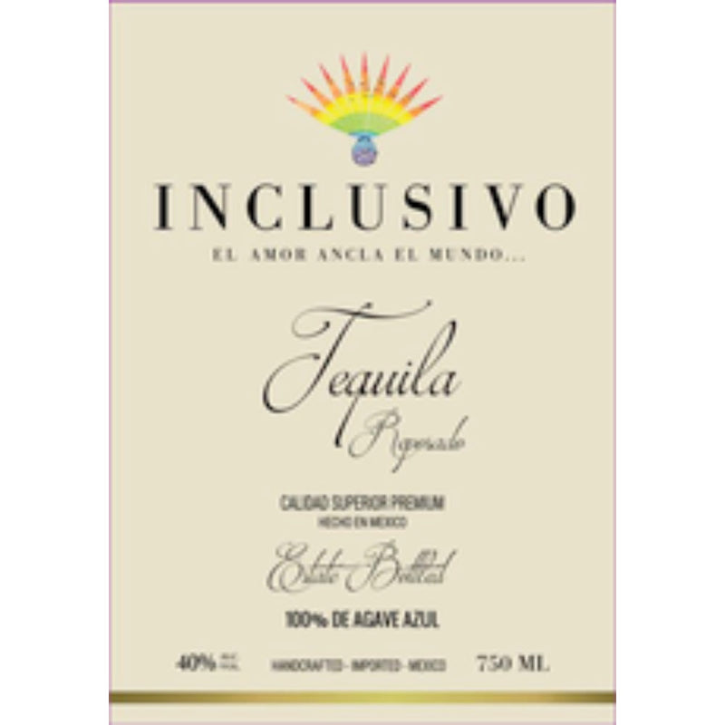 Inclusivo Tequila Reposado - Goro&