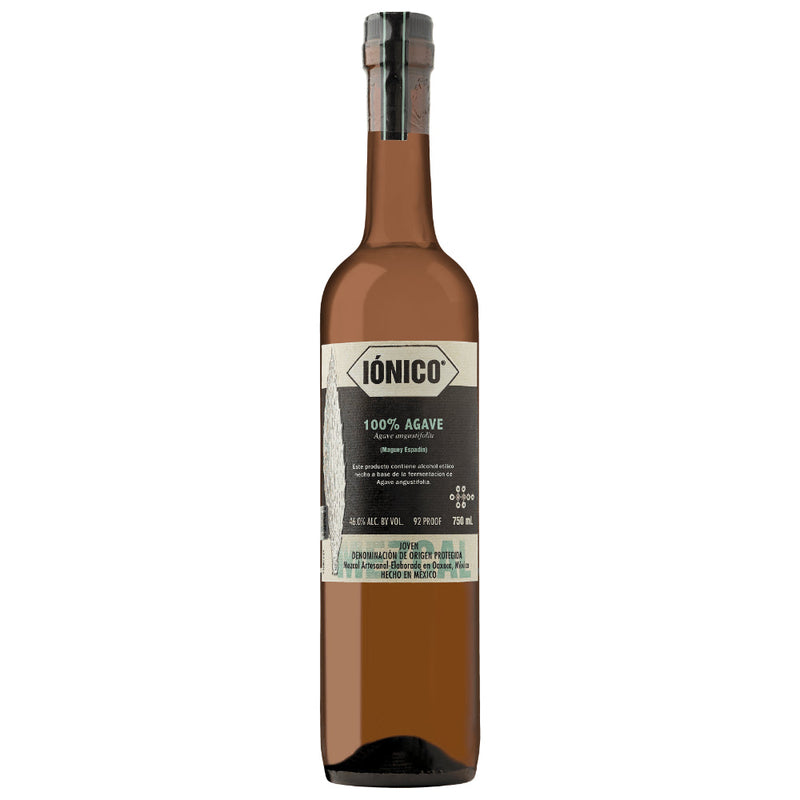 Iónico Maguey Espadín Joven Mezcal - Goro&