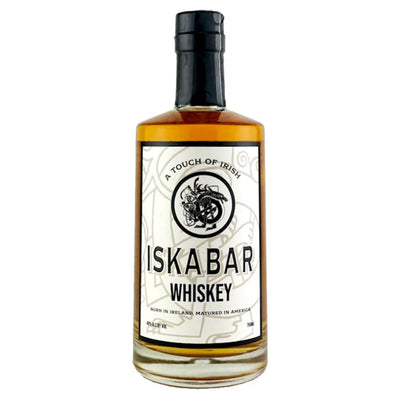 Iskabar Irish Whiskey - Goro's Liquor