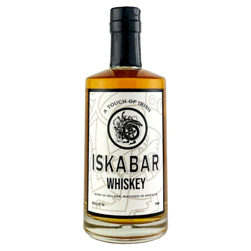 Iskabar Irish Whiskey - Goro&