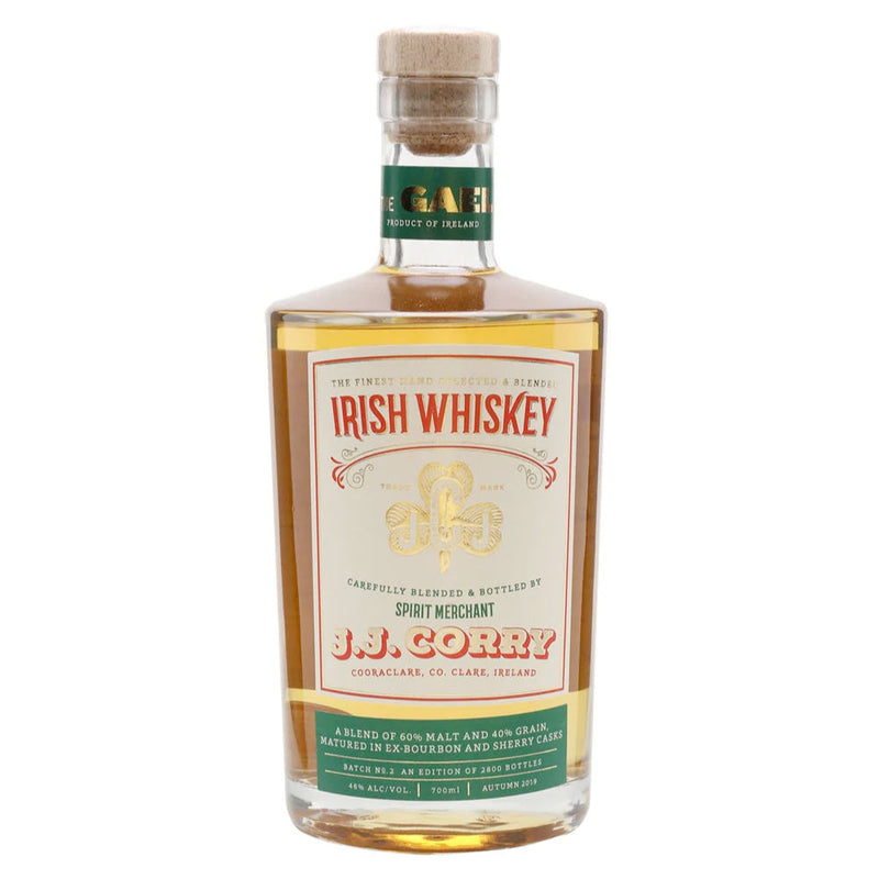 J.J Corry The Gael Irish Whiskey Batch 2 - Goro&