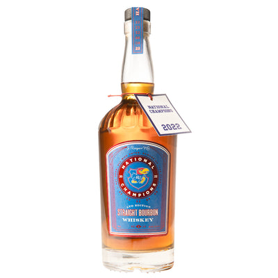 J. Rieger Limited Edition 2022 National Championship Bourbon - Goro's Liquor