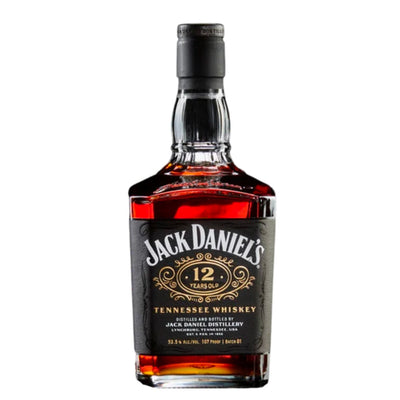 Jack Daniel's 12 Year Old Tennessee Whiskey - Goro's Liquor