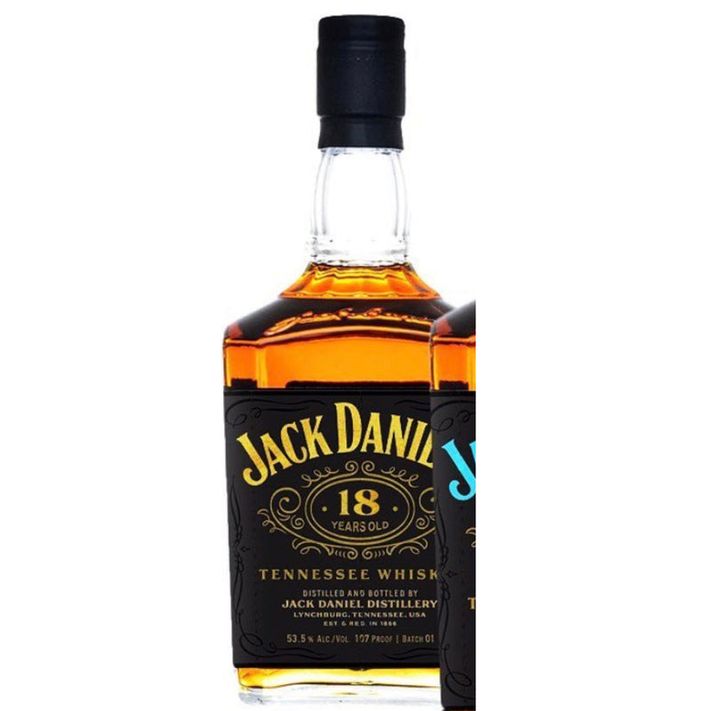 Jack Daniel’s 18 Year Old - Goro&