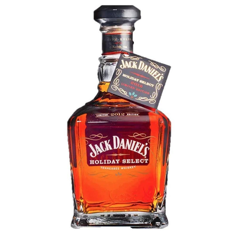 Jack Daniel’s 2012 Holiday Select American Whiskey Jack Daniel&