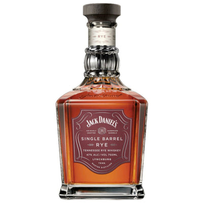 Jack Daniel's 4 Year Old Single Barrel Rye 375mL - Goro's Liquor