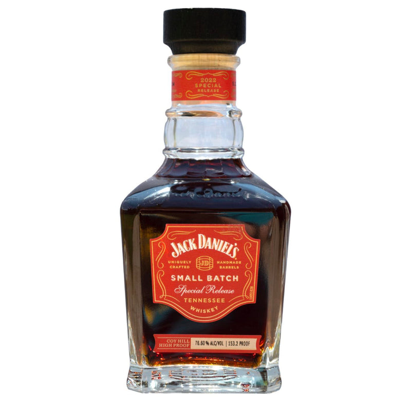 Jack Daniel’s Special Release 2022 Coy Hill High Proof - Goro&