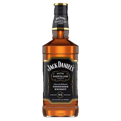 Jack Daniel’s Master Distiller Series No. 1 American Whiskey Jack Daniel's