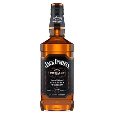 Jack Daniel’s Master Distiller Series No. 2 American Whiskey Jack Daniel's