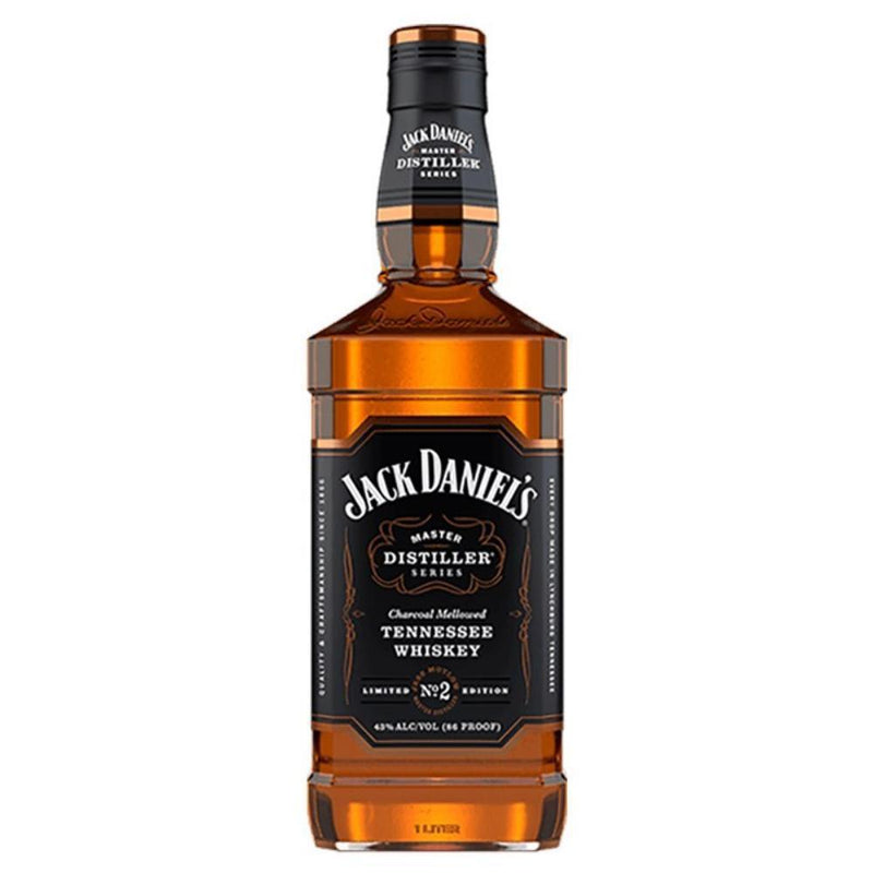 Jack Daniel’s Master Distiller Series No. 2 American Whiskey Jack Daniel&
