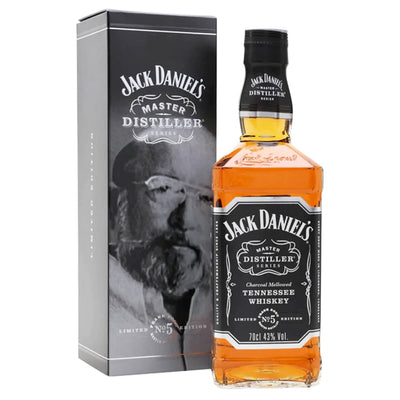 Jack Daniel’s Master Distiller Series No. 5 - Goro's Liquor