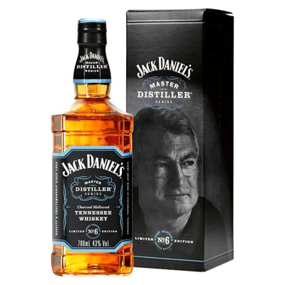 Jack Daniel’s Master Distiller Series No. 6 - Goro's Liquor