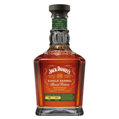 Jack Daniel’s 2020 Special Release Barrel Proof Rye - Goro's Liquor