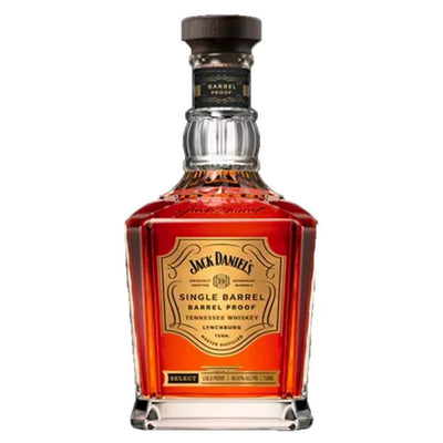 Jack Daniel's Single Barrel Barrel Proof Select - Goro's Liquor