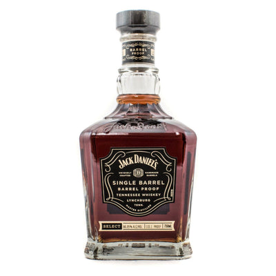 Jack Daniel's Single Barrel Select Barrel Proof 375mL - Goro's Liquor