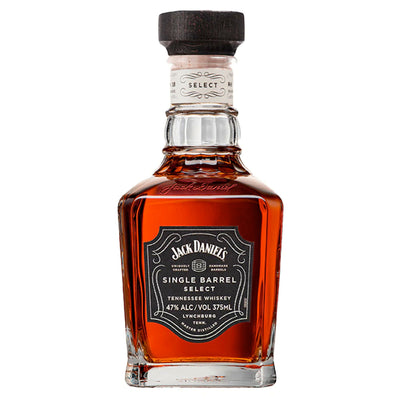 Jack Daniel's Single Barrel Select Tennessee Whiskey 375mL - Goro's Liquor
