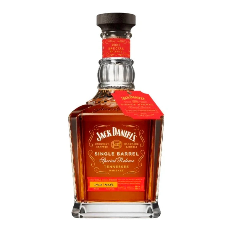 Jack Daniel’s Special Release 2021 Coy Hill High Proof - Goro&