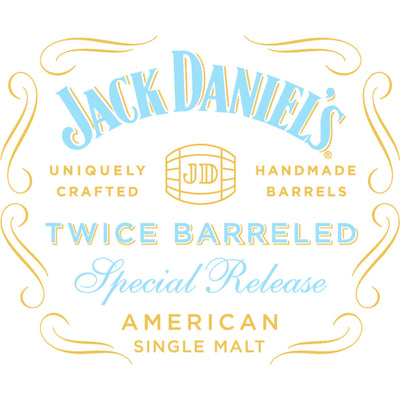 Jack Daniel’s Twice Barreled American Single Malt - Goro's Liquor
