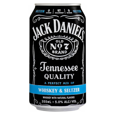 Jack Daniel's Whiskey & Seltzer - Goro's Liquor