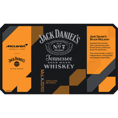 Jack Daniel’s X McLaren 2023 Edition - Goro's Liquor