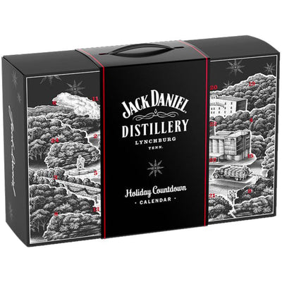 Jack Daniel's Holiday Countdown Calendar - Goro's Liquor