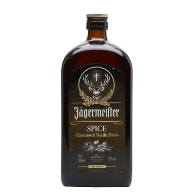 Jagermeister Spice - Goro's Liquor