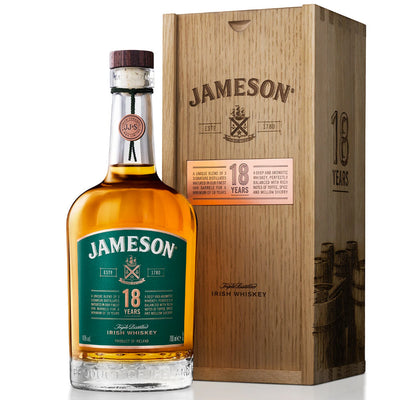 Jameson 18 Years - Goro's Liquor