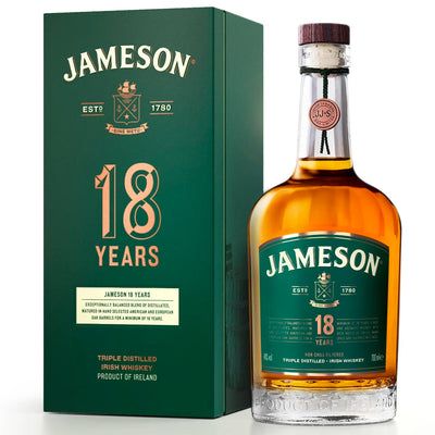 Jameson 18 Years 92 Proof - Goro's Liquor