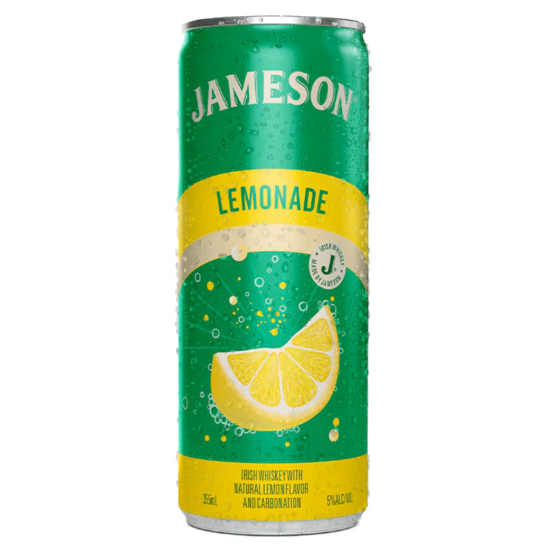 Jameson Lemonade Canned Cocktail 4pk - Goro&