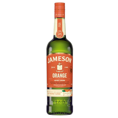 Jameson Orange Whiskey 1 Liter - Goro's Liquor