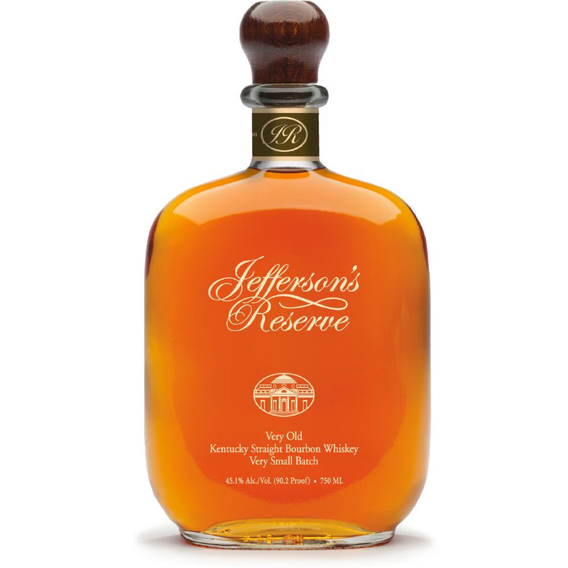 Jefferson’s Reserve Bourbon - Goro&