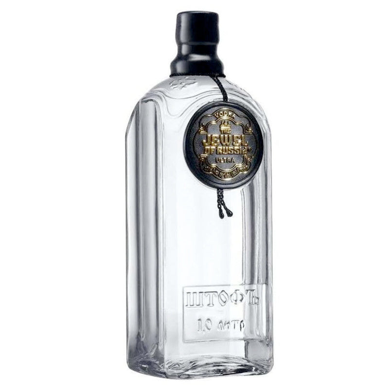 Jewel of Russia Ultra Vodka - Goro&