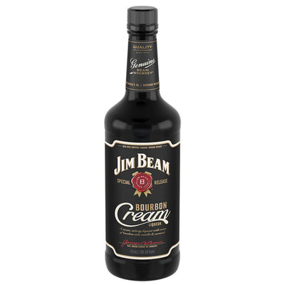Jim Beam Bourbon Cream - Goro's Liquor