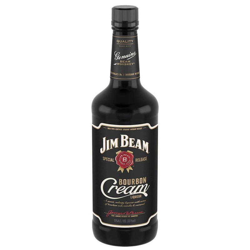 Jim Beam Bourbon Cream - Goro&