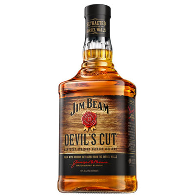 Jim Beam Devil's Cut - Goro's Liquor