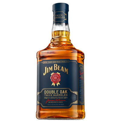 Jim Beam Double Oak - Goro's Liquor