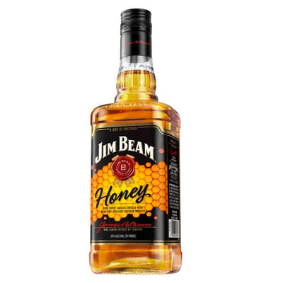 Jim Beam Honey - Goro's Liquor