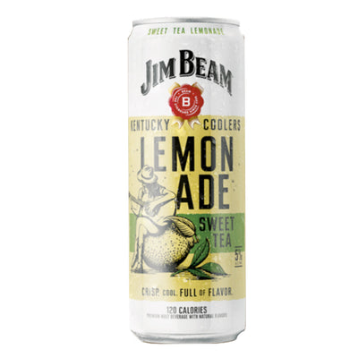 Jim Beam Kentucky Coolers Sweet Tea Lemonade - Goro's Liquor