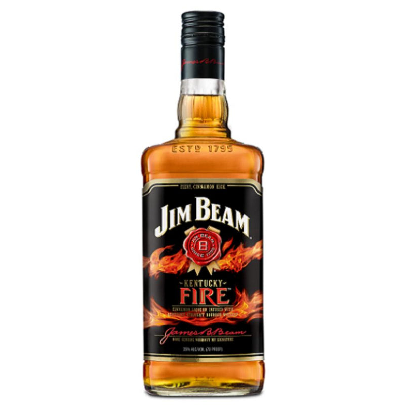 Jim Beam Kentucky Fire - Goro&