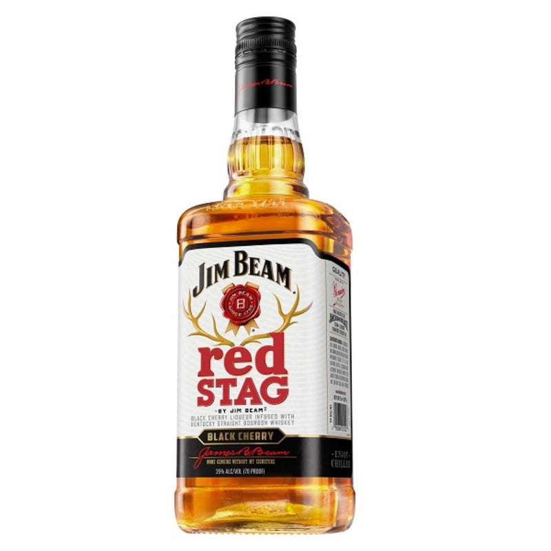 Jim Beam Red Stag - Goro&