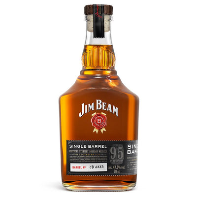 Jim Beam Single Barrel - Goro's Liquor