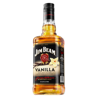 Jim Beam Vanilla - Goro's Liquor